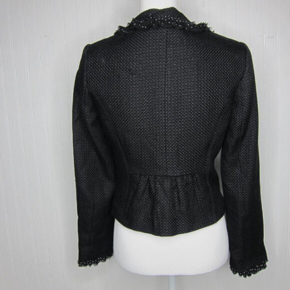 White House Black Market Blazer Size 6 - Picture 3 of 9